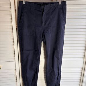 Liverpool Dark Blue Women’s Chinos